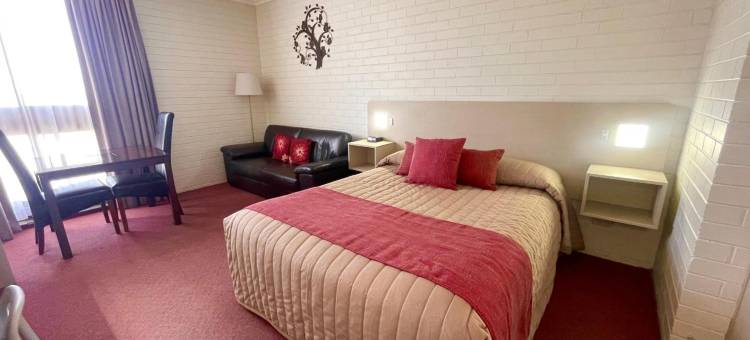 古尔本汽车旅馆(Goulburn Motor Inn)图片