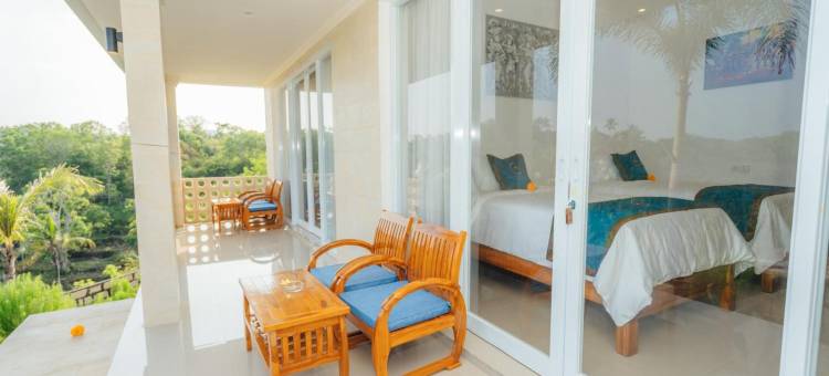 克林金天堂套房别墅(Kelingking Paradise Suites Villa)图片