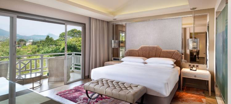 万隆喜来登酒店(Sheraton Bandung Hotel & Towers)图片