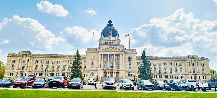 里贾纳假日套房酒店(Holiday Inn & Suites Regina)图片