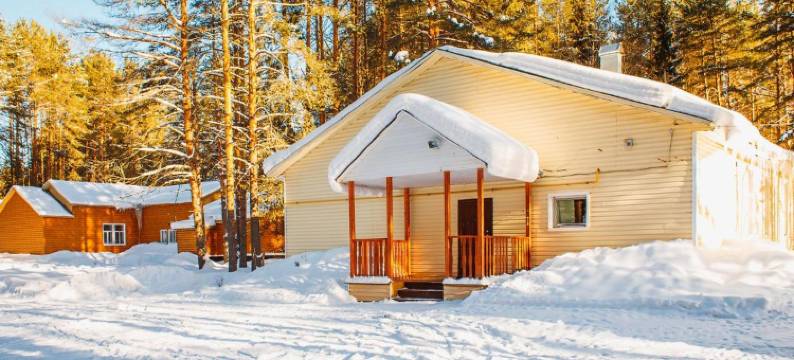 Turisticheskaya Baza Kolos图片