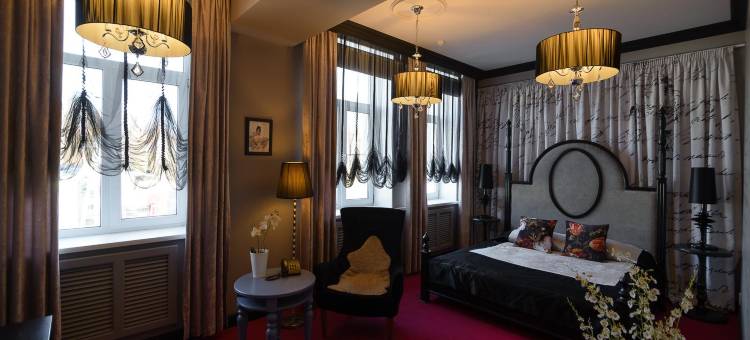 Derzhava Hotel图片
