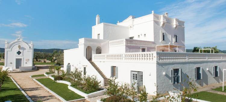 圣乔瓦尼庄园 - 伊波卡收藏(Masseria San Giovanni - Epoca Collection)图片