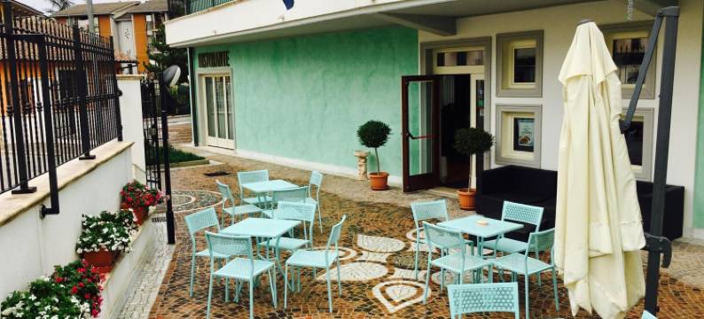 圣贝拉多酒店(Hotel San Berardo)图片