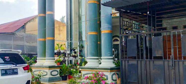 Penginapan Verlo图片