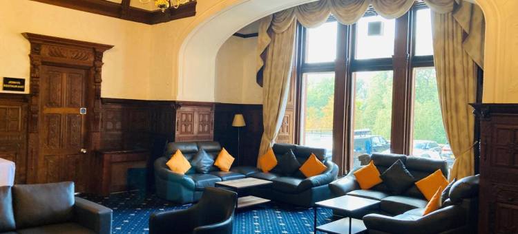 亚当顿乡村民宿酒店(Adamton Country House Hotel)图片