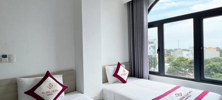 卢比林酒店(Rubillion Hotel - 5-Min Walking to Back Beach)图片