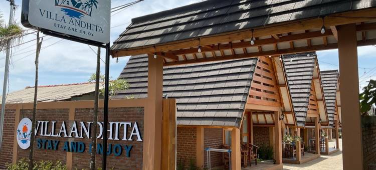 Villa Andhita Pantai Garut图片