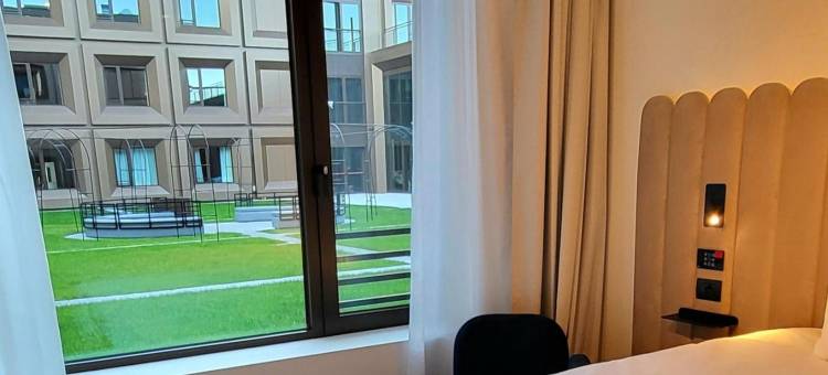 米兰马尔彭萨雅高TRIBE酒店(Tribe Milano Malpensa)图片