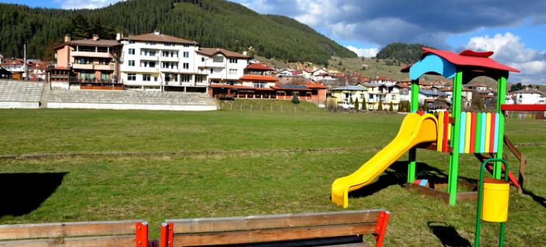 黛西家庭酒店(Family Hotel Daisy)图片