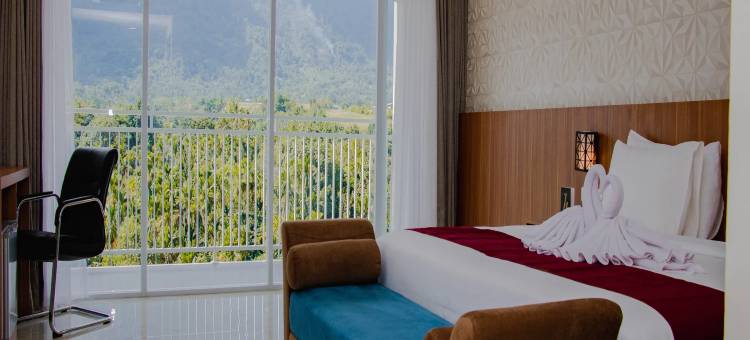 Horison Sentani图片