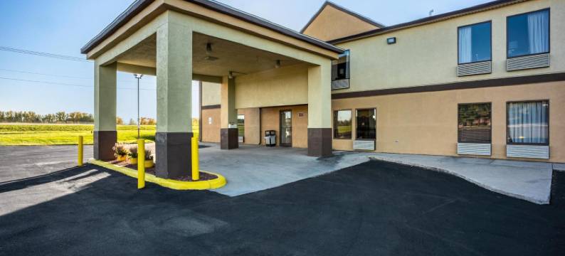 温德姆速 8 酒店 盖尔斯堡(Super 8 by Wyndham Galesburg)图片