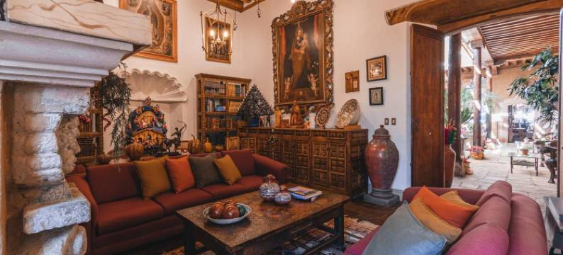 埃尔埃登精品酒店(El Edén Hotel Boutique)图片