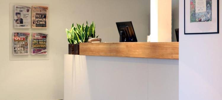 布伦讷于松吞酒店(Thon Hotel Brønnøysund)图片