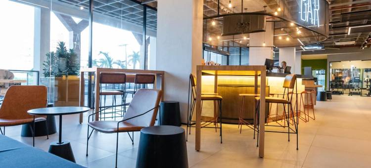 宜必思图巴朗酒店(Ibis Tubarão)图片