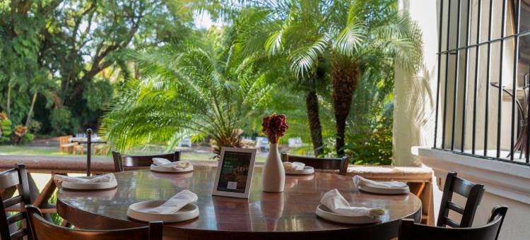 卡萨迪坎普精品酒店(Hotel Boutique Casa de Campo)图片