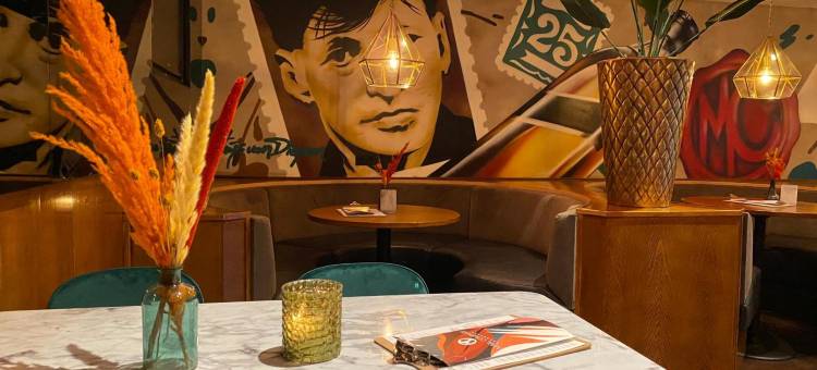纪念碑酒店(Monument Hotel)图片