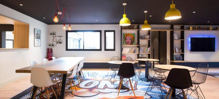 宜必思尚品波尔多南部维勒纳沃多农酒店(Ibis Styles Bordeaux Sud Villenave-d'Ornon)图片