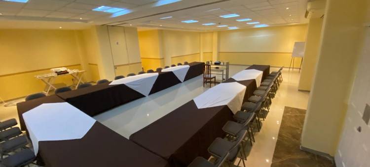 米森莱昂酒店(Hotel Mision Leon)图片