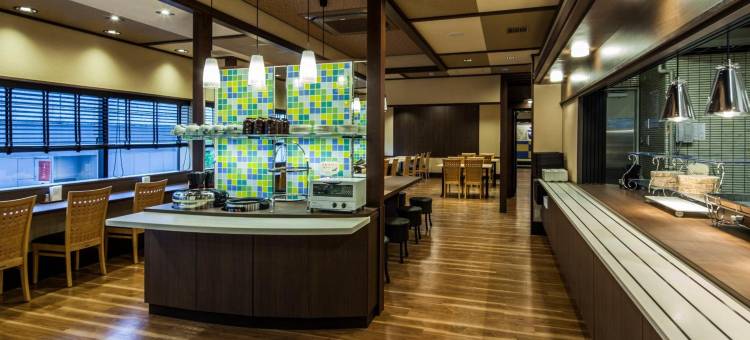 福井曼藤伊可玛酒店(Fukui Manten Hotel Ekimae)图片