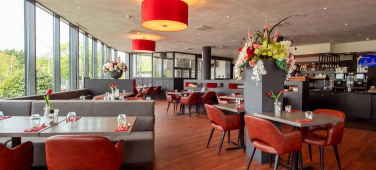 祖特尔梅尔巴斯蒂欧酒店(Bastion Hotel Zoetermeer)图片