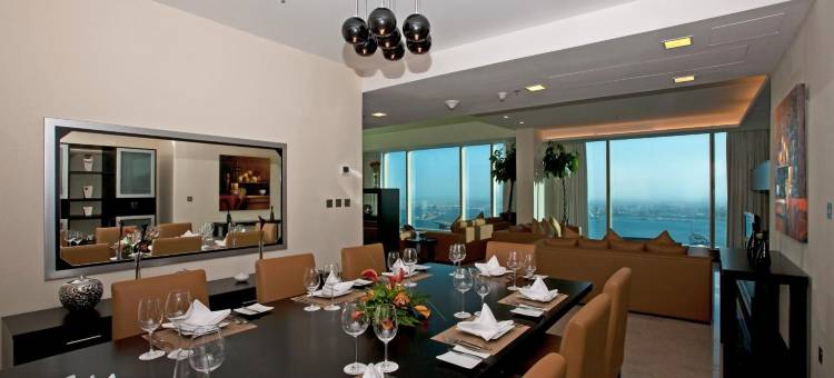 凯宾斯基公寓酒店和套房(Kempinski Residences and Suites, Doha)图片