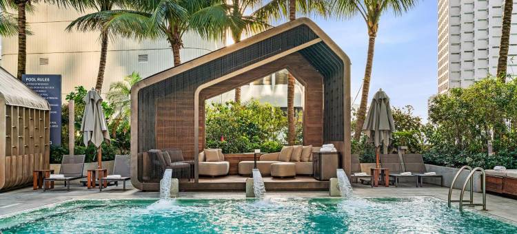 东迈阿密酒店(East Miami)图片