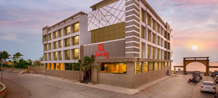 博尔本德尔诺斯旅馆(Lords Inn Porbandar)图片