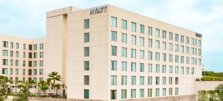 浦那Hyatt酒店(Hyatt Pune)图片