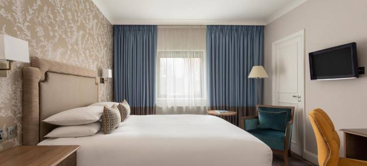 布里奇伍德庄园水疗酒店(Bridgewood Manor Hotel & Spa)图片