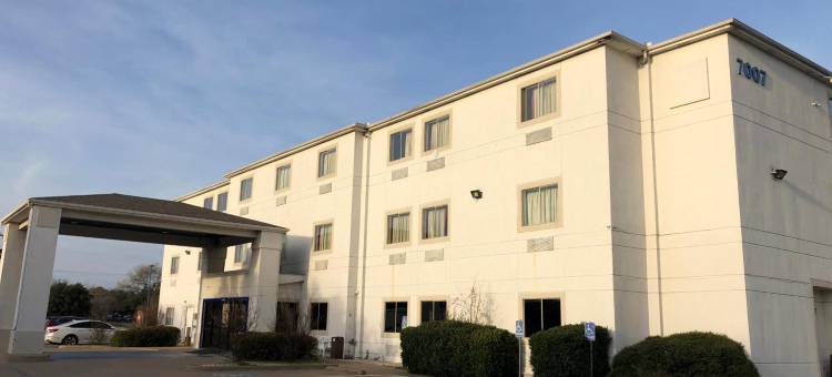 德克萨斯州伍德威 6 号汽车旅馆(Motel 6 Woodway, TX)图片