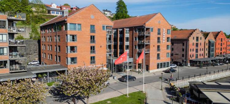 布里格公园凯瑞华晟精选酒店(Home Hotel Bryggeparken)图片