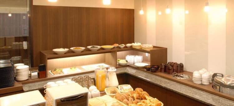 AB Hotel Mikawa Toyota图片