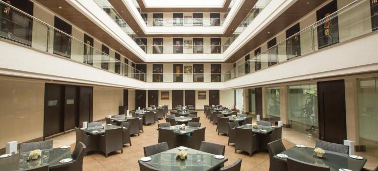维萨瓦大酒店(Hotel Grand Visava Lonavala)图片