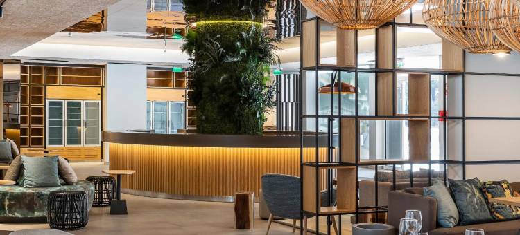 天井套房酒店(The Patio Suite Hotel)图片