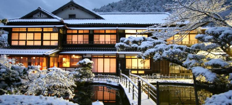 南腾恩日式旅馆(Nanten-En)图片