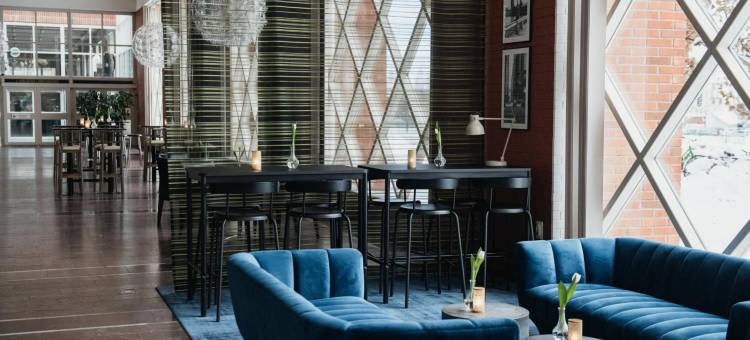 银河品质宾馆(Quality Hotel Galaxen)图片