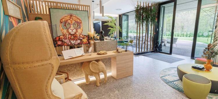 塞拉回声酒店(Hotel Ecos del Sella)图片