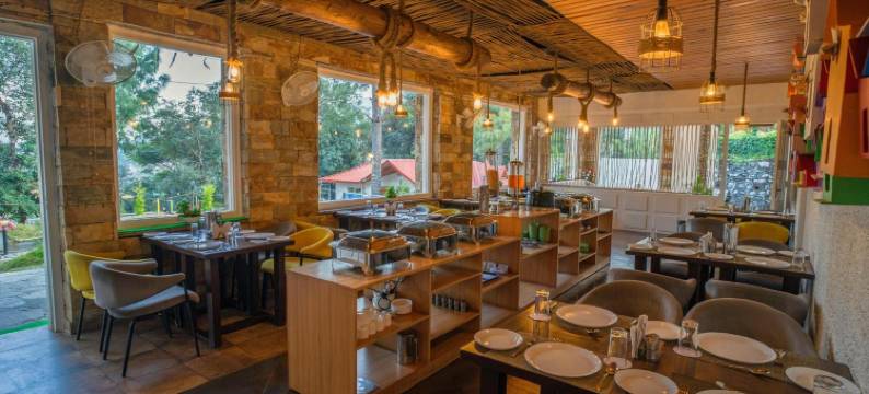 JPH酒店自然绿色度假村(Nature Green Resorts by Jph Hotels)图片