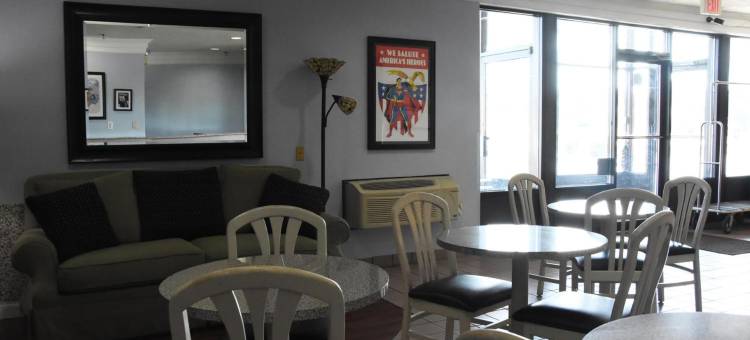 梅特罗波利斯速8酒店(Super 8 by Wyndham Metropolis)图片