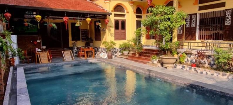 三谷家庭酒店(Tam Coc Tropical Garden)图片