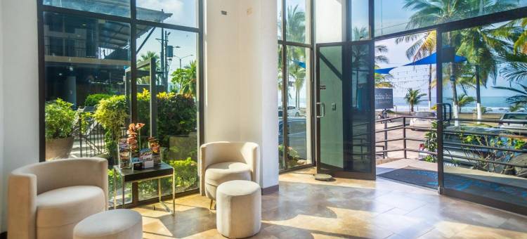 海洋阳台海滨酒店(Paradise Jaco Beach Front)图片