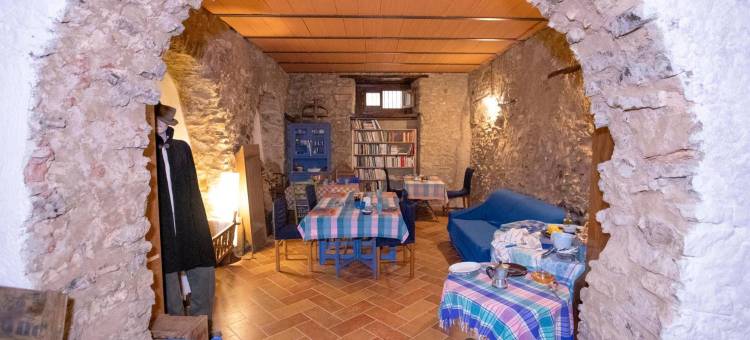 迪夫索布鲁之家(La Casa Sul Blu Albergo Diffuso)图片