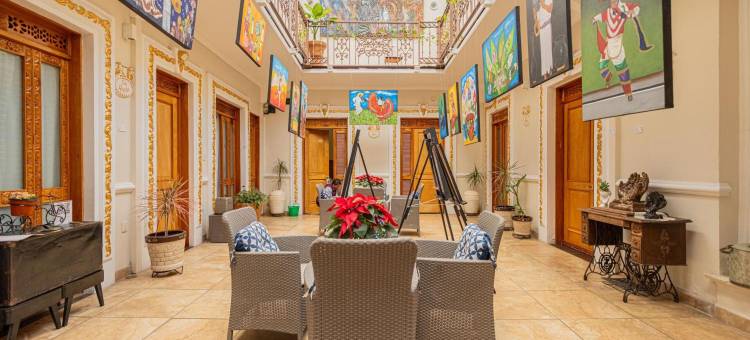 首都O酒店帕提奥邦博(Capital O Hotel Patio Pombo)图片