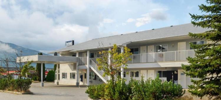 萨蒙阿姆Travelodge by Wyndham(Travelodge by Wyndham Salmon Arm)图片