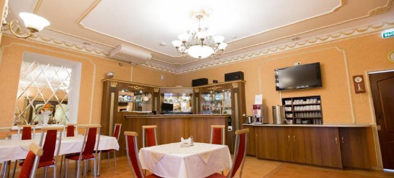 亚历山大彼得霍夫酒店(Aleksandriya-Peterhof Hotel)图片