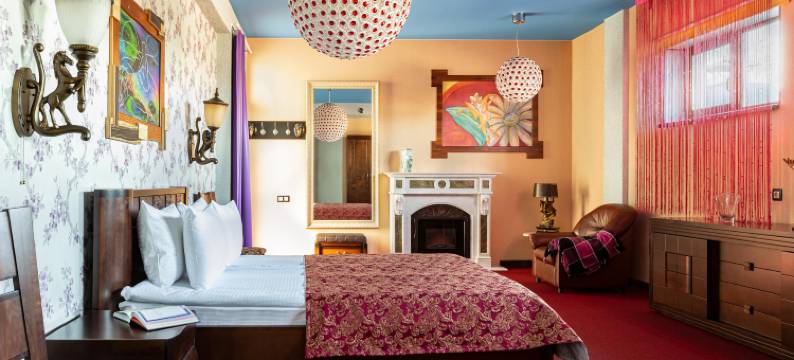 柯勒斯尼克堡酒店(Fort Kolesnik Hotel)图片