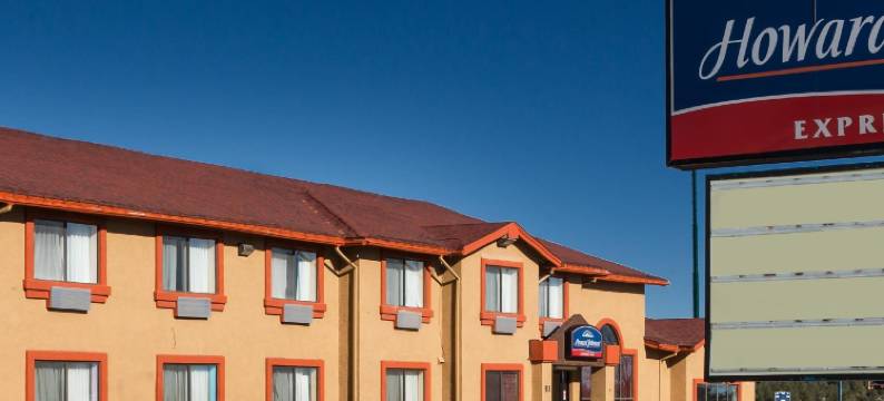 威莱斯豪生酒店(Howard Johnson by Wyndham Williams)图片