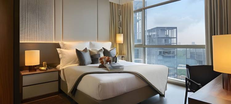 新加坡雅诗阁乌节酒店(Ascott Orchard Singapore)图片