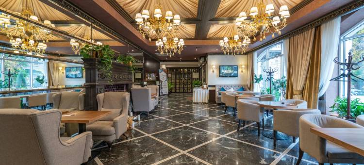 阿塔奇酒店(Attache Hotel)图片